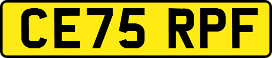 CE75RPF