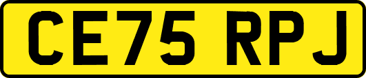 CE75RPJ