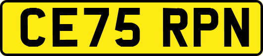 CE75RPN