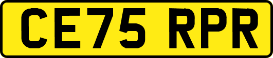 CE75RPR