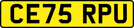 CE75RPU