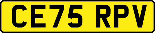 CE75RPV