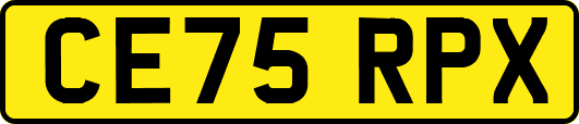 CE75RPX