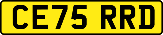 CE75RRD