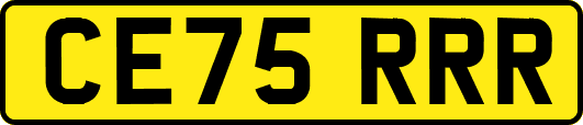 CE75RRR
