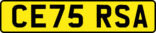 CE75RSA