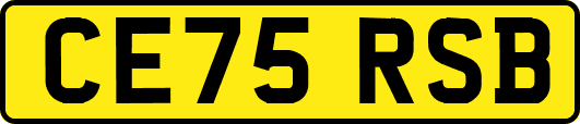 CE75RSB