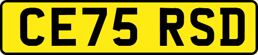 CE75RSD