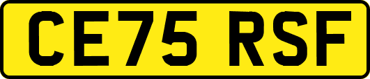 CE75RSF