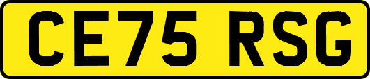 CE75RSG