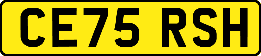 CE75RSH