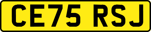 CE75RSJ