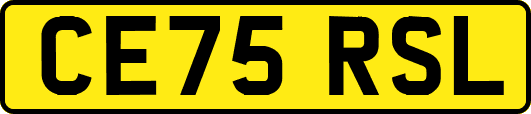 CE75RSL