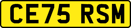 CE75RSM