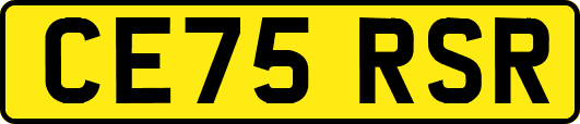 CE75RSR