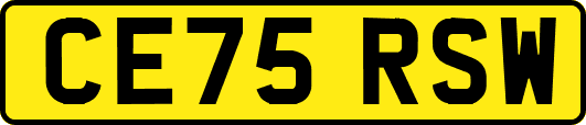CE75RSW