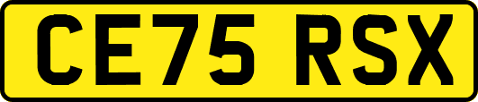 CE75RSX