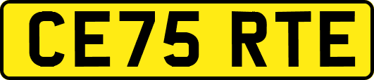 CE75RTE