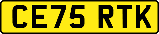 CE75RTK