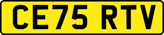CE75RTV