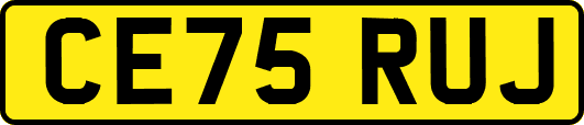 CE75RUJ