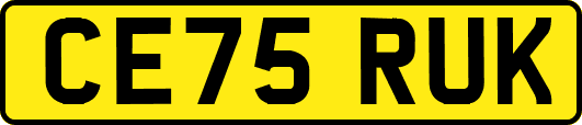 CE75RUK
