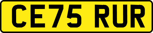 CE75RUR