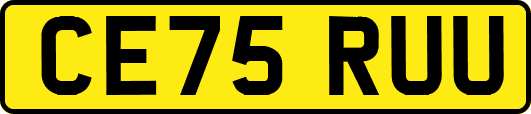 CE75RUU
