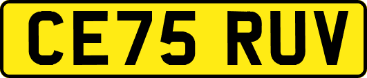 CE75RUV