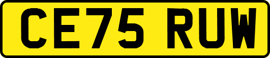 CE75RUW