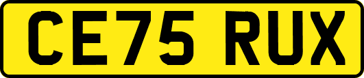 CE75RUX
