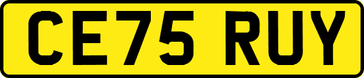CE75RUY