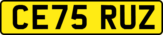 CE75RUZ