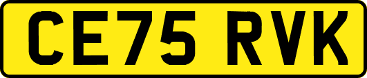 CE75RVK