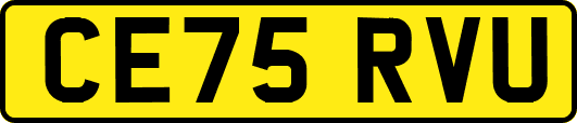 CE75RVU