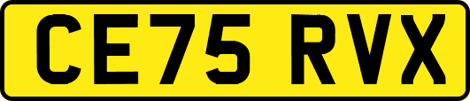 CE75RVX