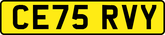 CE75RVY