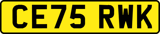 CE75RWK