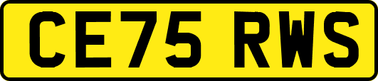 CE75RWS