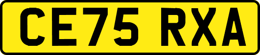 CE75RXA
