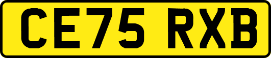 CE75RXB