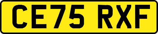 CE75RXF