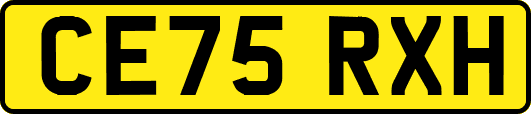 CE75RXH
