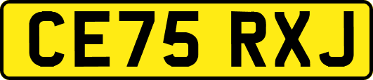 CE75RXJ