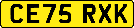 CE75RXK