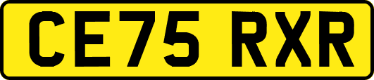CE75RXR