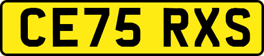 CE75RXS