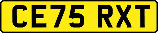 CE75RXT
