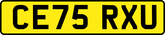 CE75RXU