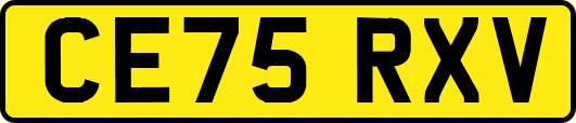 CE75RXV